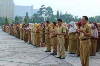 Pemerintah Pusat Tunda Pengumuman Formasi PPPK 2024