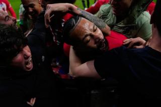 Liga Champions: Atletico Madrid Singkirkan Inter Milan