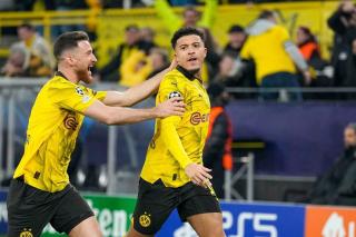 Liga Champions: Borussia Dortmund Singkirkan PSV Eindhoven