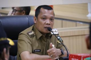 Pj Wako Pekanbaru Ingatkan ASN dan THL Ikuti Jam Kerja Selama Ramadhan 1445 H