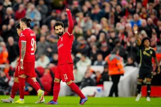 Liga Europa: Liverpool Sikat Sparta Praha dengan Skor 6-1