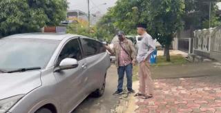 Terpidana Korupsi H. ABUNAWAS ABUNAIM Diamankan Tim Tabur