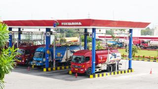 Pertamina Jamin Stok BBM dan LPG Aman selama Ramadan dan Idul Fitri 2024 di Riau