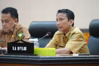 Selasa Depan, Indra Dijadwalkan Dilantik Jadi Pj Sekdaprov Riau