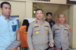 Tawarkan Emas Antam, Wanita di Pekanbaru Ini Tipu Korbannya hingga Rp3,7 Milliar
