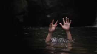 Anak Terjatuh di Sungai Indragiri Ditemukan Meninggal Dunia