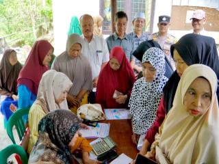 Antusias Sambut Pasar Murah, Warga: Murah dan Sangat Terjangkau