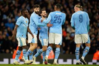 Manchester City Bekuk Newcastle dengan Skor 2-0
