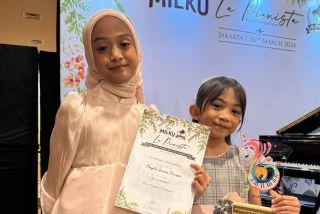 Wakili Riau, Jantung Hati Sutawijaya Sabet 3 Gelar Event Piano Competition di Jakarta
