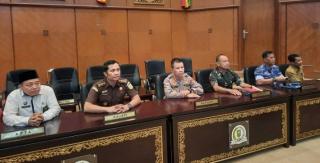 Asintel Kejati Riau Hadiri Kegiatan LKPJ Kepala Daerah Tahun 2023