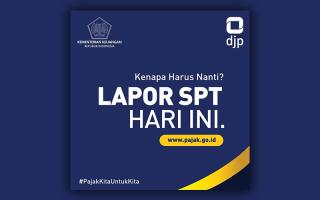 Dibuka Hingga 31 Maret 2024, Begini Cara Lapor Pajak Pribadi Secara Digital