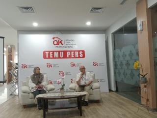 OJK Riau Sebut Kepercayaan Masyarakat Terhadap Sektor Jasa Keuangan Meningkat, Ini BuktinyaÂ 