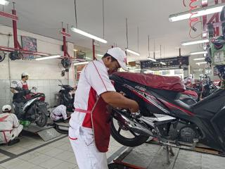 Capella Honda Berikan Promo Servis SEMARAK RAMADHAN di AHASS