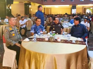 Kajati Riau Akmal Abbas Hadiri Seminar Sosialisasi Pembinaan Ideologi Pancasila