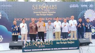 BI Riau Siapkan Rp 6 Triliun Lebih untuk Kebutuhan Ramadan dan IdulFitriÂ 