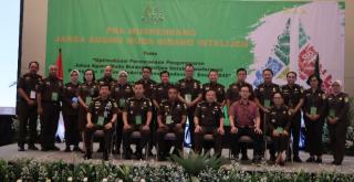 Musrembang JAM- Intelijen, Tranformasi Penegakan Hukum Modern Menuju Indonesia Emas 2045