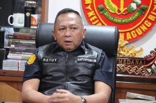 Kadiv "MY" Diperiksa Jaksa Perkara Perkeretaapian MedanÂ 