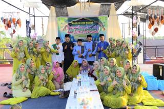 Majelis Ilmu Madina Gelar Ramadhan Berbagi dan Buka Bersama Kaum Dhuafa