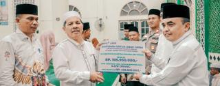 Pemkab akan Aspal Jalan Poros Eks Trans Singingi Hilir