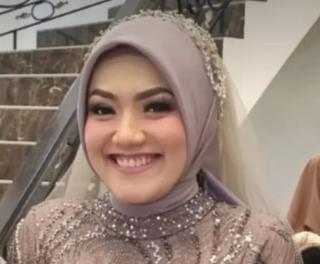 Profil Mona Hasinah Istri Baru Habib Rizieq, Beda 27 Tahun
