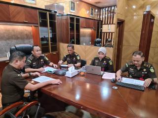 JAM-Pidum Menyetujui 3 Pengajuan Penghentian Penuntutan Berdasarkan Restorative Justice