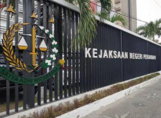 Ormas GASS Laporkan Pembangunan Polsek Marpoyan Damai ke Kejari Pekanbaru