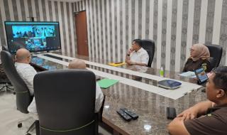 Kejati Riau Mengajukan 2 Perkara Restoratif Justice ke JAM-Pidum KejagungÂ RIÂ 