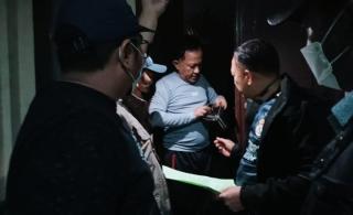 Tim Tabur Kejagung RI Berhasil Mengamankan Terpidana Victor JR Mandajo
