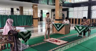 BPH UMRI Gelar Lomba Ibadah Praktis Sesuai Tuntunan HPT