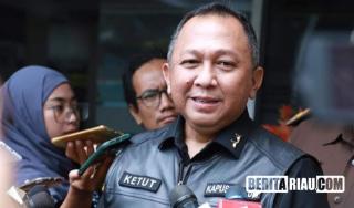 Dua Orang ASN dan Saksi Inisial "AI" Terperiksa dalam Perkara Perkeretaapian Medan