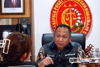 Kejaksaan Agung RI Periksa 4 Orang Saksi Terkait Perkara Komoditas Timah