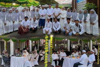 Kejati Maluku Gelar Buka Puasa Bersama