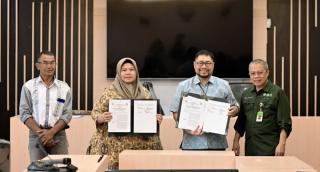 Susun Masterplan Persampahan, UNRI Jejaki Kerja Sama dengan Pemkab Karimun