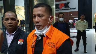 Muhammad Adil Kembali Jadi Tersangka Gratifikasi dan TPPU