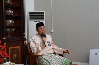 Ombudsman Dukung Pemprov Riau Jadi Leader Kepatuhan Penyelenggara Pelayanan Publik