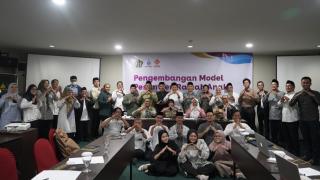 Kemenag Gandeng Berbagai Pihak Wujudkan Pesantren Ramah Anak