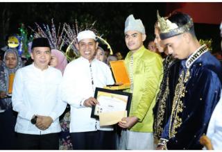 Apresiasi Festival Pengantin Sahur, Ini Harapan Pj Bupati Inhil HermanÂ 