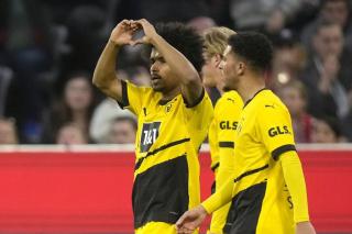 Bundesliga: Tuan Rumah Bayern Munchen Takluk dari Borussia DortmundÂ 