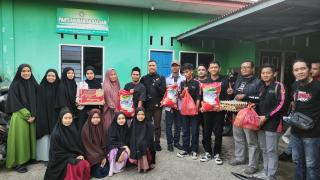 Capella Honda Ajak Puluhan Bikers Berbagi di Bulan yang Suci Ramadan