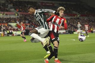 Manchester United Tertahan di Kandang Brentford dengan Skor 1-1