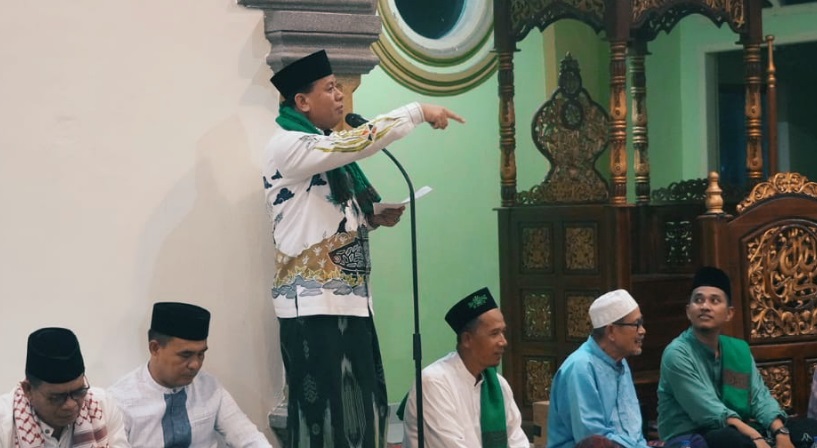 Bupati Bakal Cabut Izin Perusahaan di Kuansing yang Tak Taat Aturan