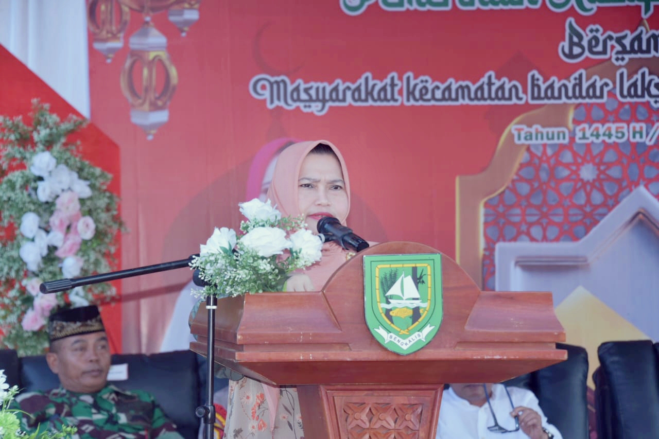 Bupati Kasmarni Minta Doa dan Dukungan Terkait Rencana Pembangunan Jembatan Terpanjang di Indonesia