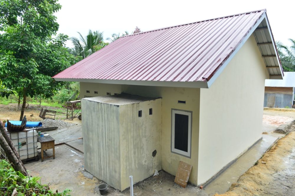 Pemerintah Survei Calon Penerima Rumah Layak Huni di Pekanbaru