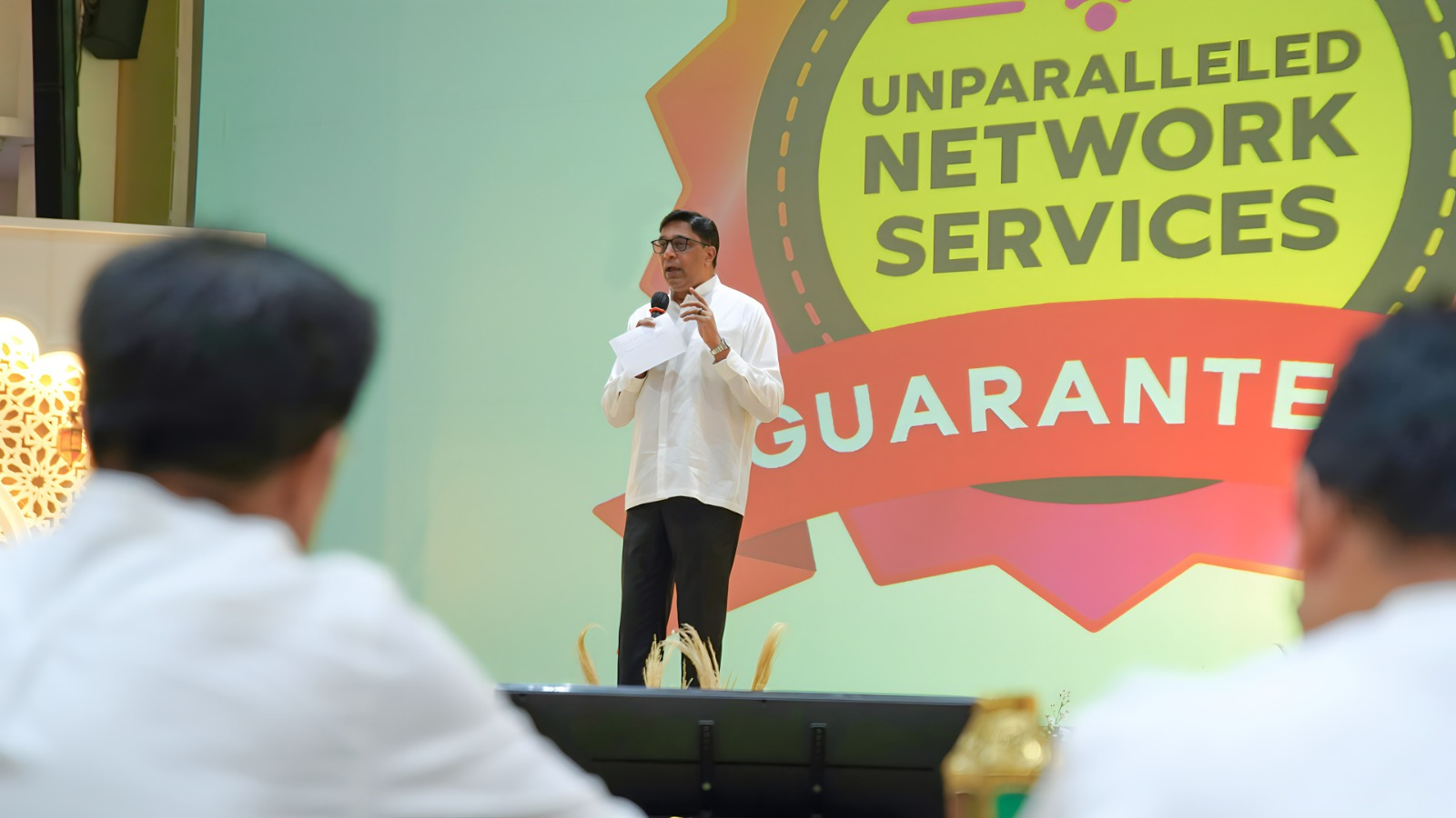 Indosat Hadirkan Kegembiraan Berlimpah Saat Idul Fitri