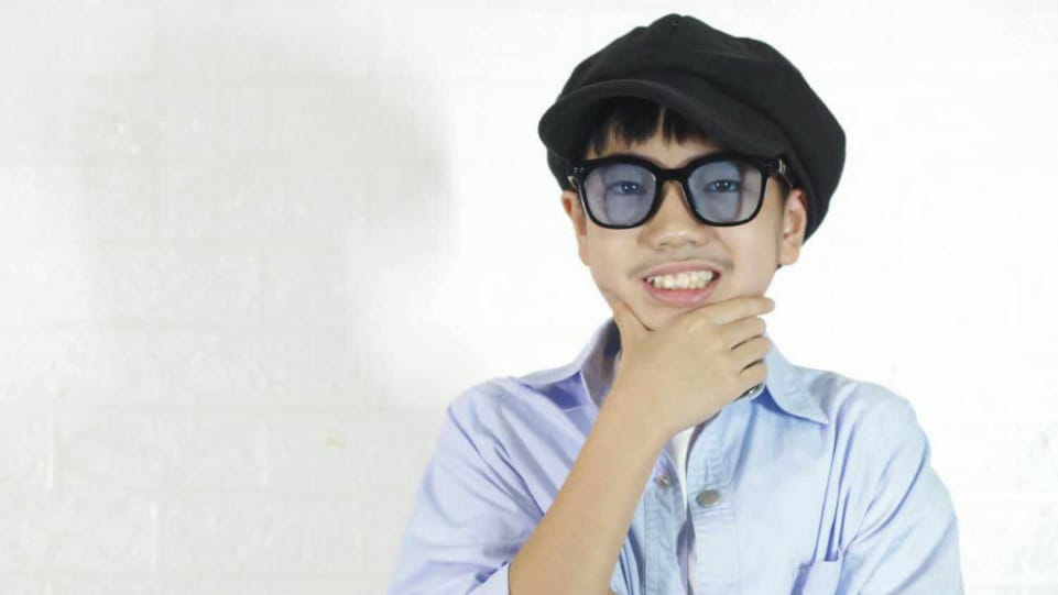 Penyanyi Cilik Kenneth Trevi Kampanye Anti Perundungan Lewat Lagu Jangan Bully dan Anti Bully