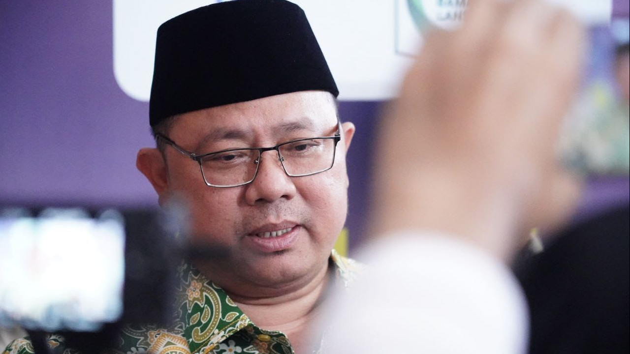Pelunasan Biaya Haji Ditutup 5 April, 213.320 Kuota Jemaah Reguler Sudah Terpenuhi