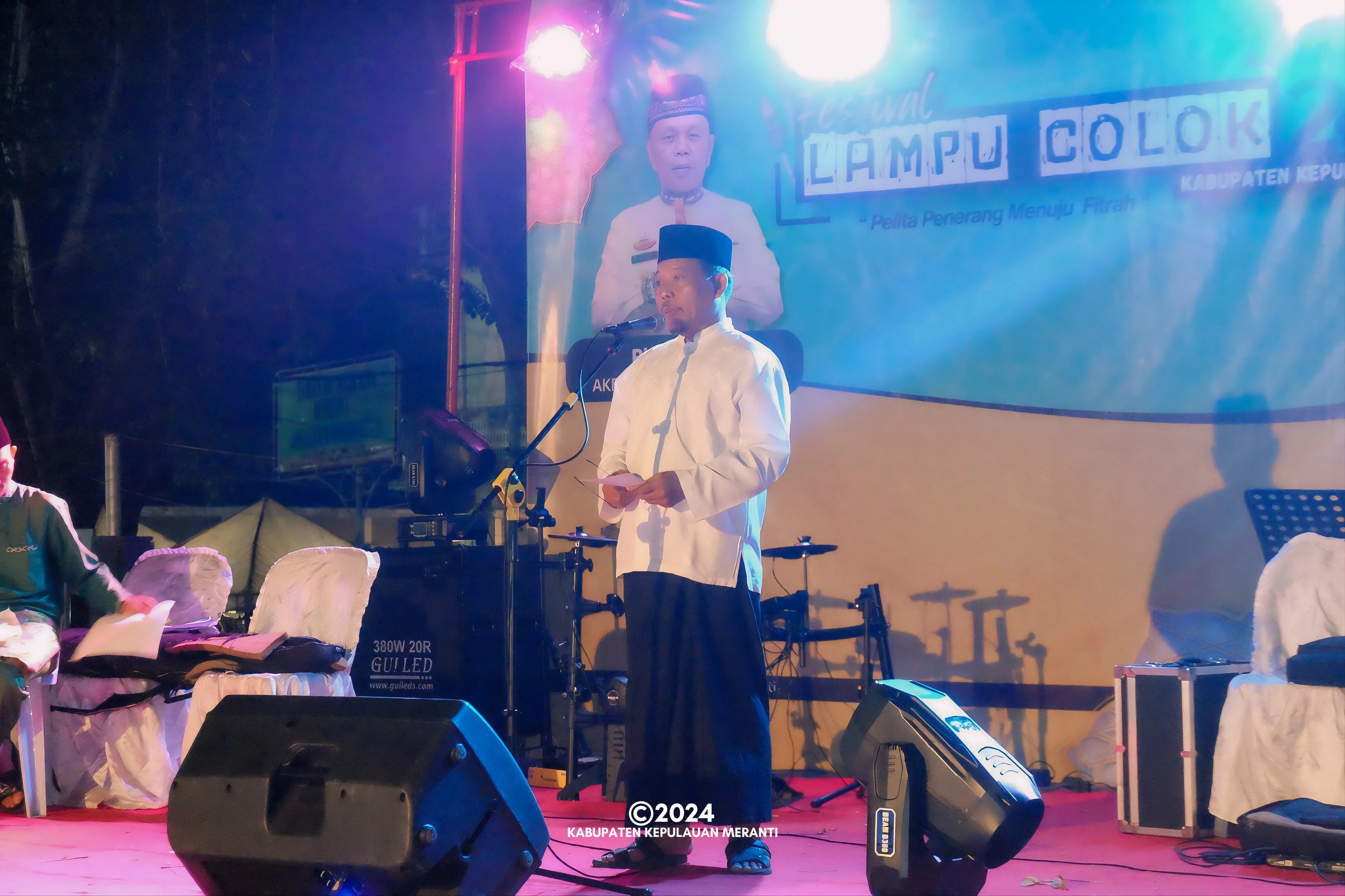 Gelar Festival Lampu Colok, Pemkab Meranti Siapkan Total Hadiah Rp 36 Juta