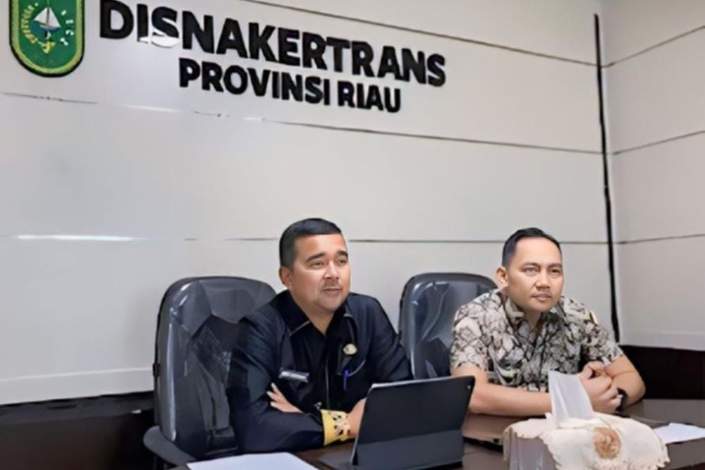 Disnakertrans Riau Turunkan Tim Pengawas Atasi Kasus Penundaan Pembayaran THR Karyawan Perusahaan