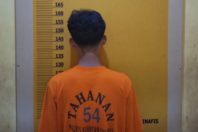 2 Tahun Buron, Pemerkosa Pacar di Kuansing Akhirnya Ditangkap Polisi