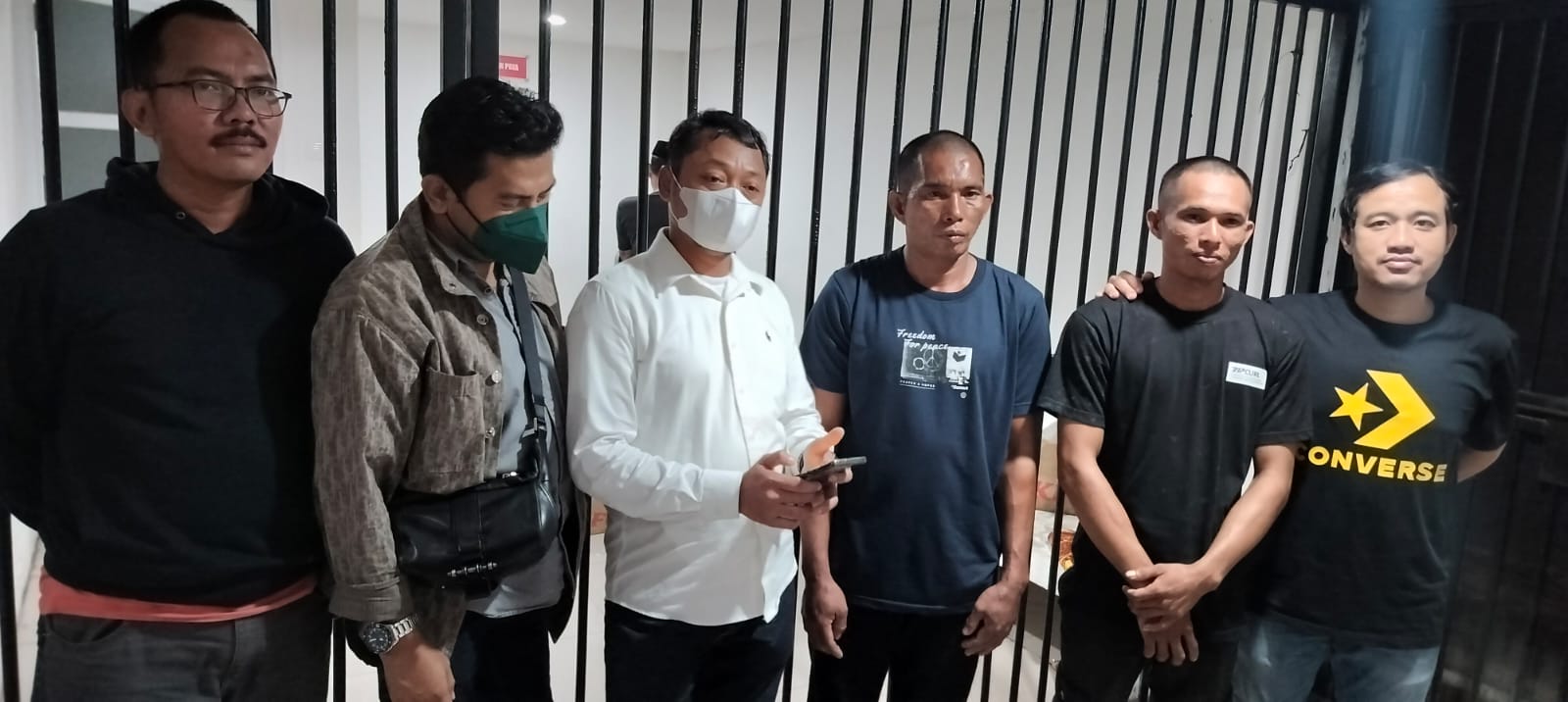 DPO Penangkap Ikan Ilegal Nurseal dan Yunus Sudah Ditangkap Satgas Siri KejagungÂ 